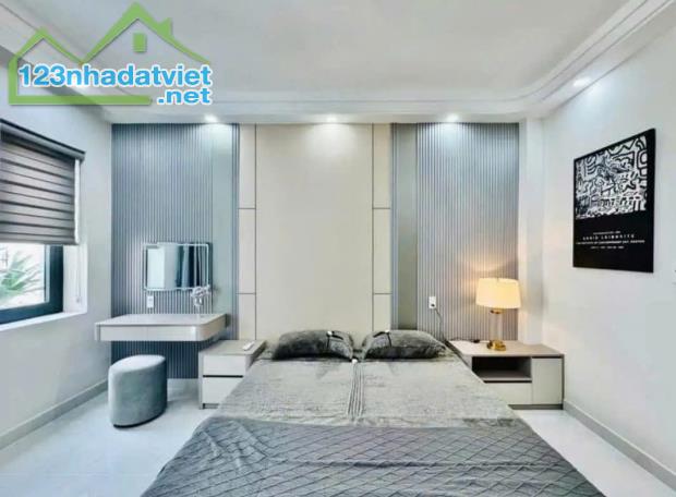 BÁN NHÀ ĐẠI TỪ - 7.5 TỶ - 40m², NGÕ NÔNG, VÀI BƯỚC RA PHỐ, NỘI THẤT ĐẸP, Ở NGAY - 2