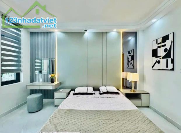 BÁN NHÀ ĐẠI TỪ - 7.5 TỶ - 40m², NGÕ NÔNG, VÀI BƯỚC RA PHỐ, NỘI THẤT ĐẸP, Ở NGAY - 3