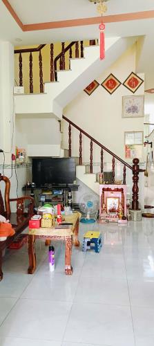 Bán nhà Long Thượng giáp Bình Chánh, hẻm xe hơi, đường Hai Tặng, 80m2, 1 lầu, nhỉnh 1 tỷ