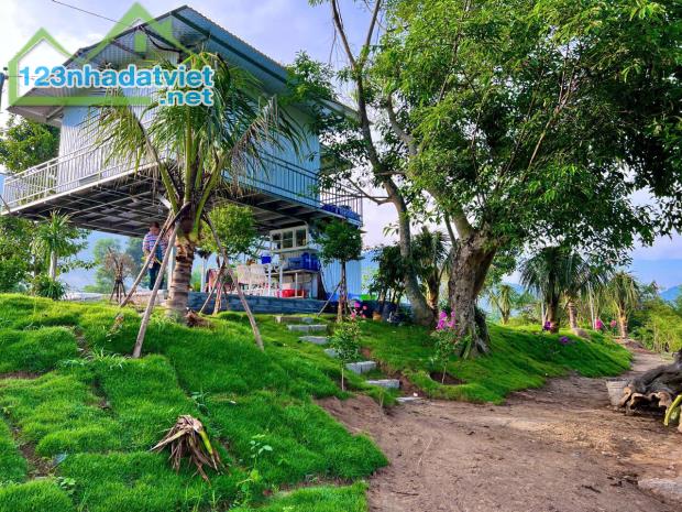 Sang nhượng Fram Khánh Vĩnh hơn 10.000m cho khách đầu tư hay nghỉ dưỡng giá rẻ - 2