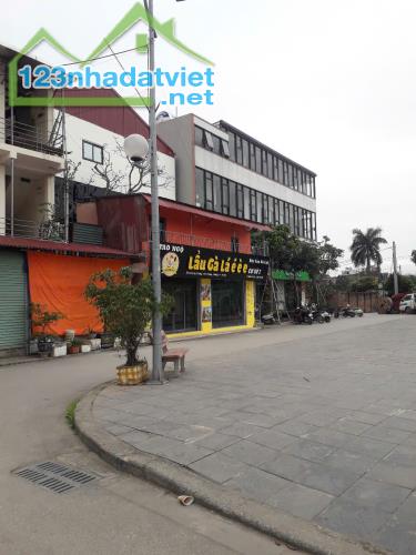 Bán Shophouse 88m2 tại Xã Kim Chung, Đông Anh, Hà Nội giá 16,5 tỷ - 1