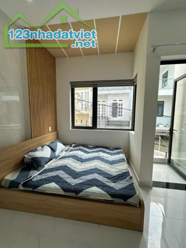 ⛺️ KHU PHÂN LÔ - BHH - BÌNH TÂN - HẺM 6M THÔNG - 3 TẦNG -  56M2 - XE HƠI ĐẬU TRONG NHÀ - 3