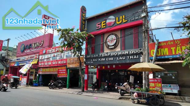 LÔ ĐẤT ĐẸP 84.5m2 Ngang 5 x17m - HẺM XE HƠI THÔNG KHU DÂN CƯ HỒNG LONG - SÁT CHỢ HIỆP BÌNH - 8