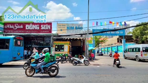 LÔ ĐẤT ĐẸP 84.5m2 Ngang 5 x17m - HẺM XE HƠI THÔNG KHU DÂN CƯ HỒNG LONG - SÁT CHỢ HIỆP BÌNH - 4