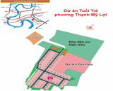 Bán đất dự án Tuổi Trẻ,P. Bình Trưng Tây, Quận 2, Tp. Hồ Chí Minh: 404m2, giá 95tr/m2