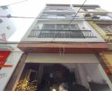 Bán Gấp, Nhà 5 Tầng Siêu Đẹp Quang Trung Hà Đông Có Thang Máy Dt 41m2 Có Thang Máy