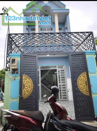 Bán Nhà Xuân Thới Đông 1, 80m2, 2Tầng BTCT, Đường 5 m Xe hơi ngủ trước nhà. - 5