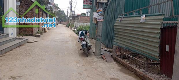 64m², full thổ cư, tại Chương Mỹ, cách đường TL419 chỉ 300m, giá chỉ nhỉnh 3 tỷ