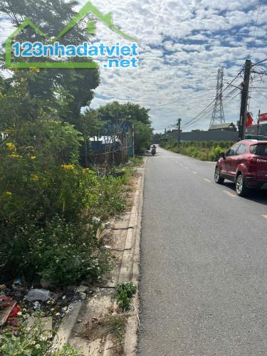 Đất Ngợp đường nhựa 21 xã Bình Minh Huyện Trảng Bom ngay khu dân cư Bình Minh - 2