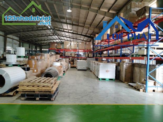 Chuyển nhượng nhà xưởng KCN Long Thành Đồng Nai 12.700 m2 chỉ 85 tỷ - 2