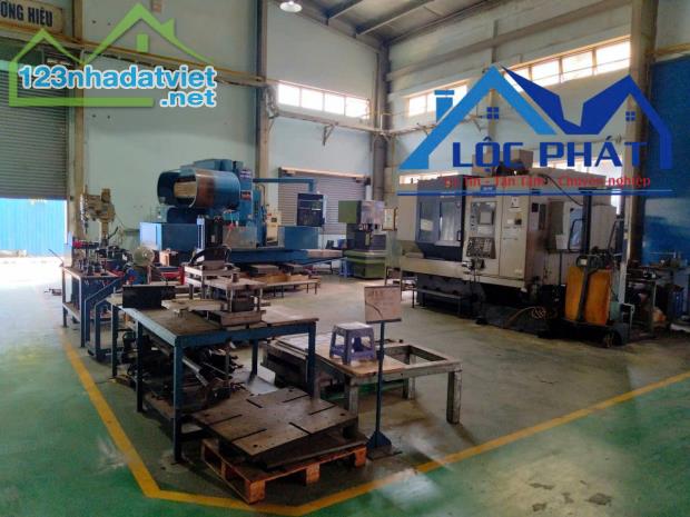 Chuyển nhượng nhà xưởng KCN Long Thành Đồng Nai 12.700 m2 chỉ 85 tỷ - 3