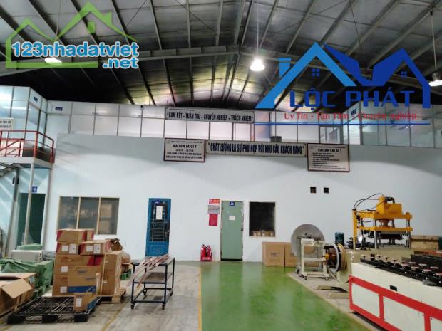 Chuyển nhượng nhà xưởng KCN Long Thành Đồng Nai 12.700 m2 chỉ 85 tỷ - 4