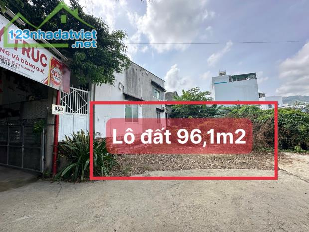 🔥 DUY NHẤT MỘT LÔ - VỊ TRÍ ĐẮC ĐỊA TẠI VĨNH THẠNH 🔥  📍 Vị trí vàng - 3