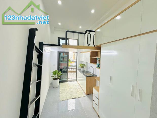 CCMN Triều khúc 7x12 Phòng. Ngõ Thông, Doanh Thu 50tr/tháng. Giá 9.9 Tỷ - 5