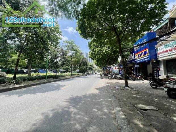 MẶT PHỐ KIM GIANG, HOÀNG MAI, 76M,5 TẦNG, VỈA HÈ RỘNG, KINH DOANH, VĂN PHÒNG, CHỜ THANG MÁ