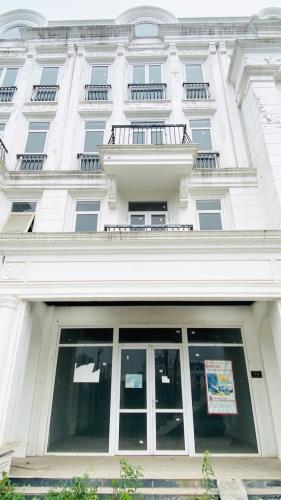 Chính chủ bán gấp Louis City III Đại Mỗ, 5 tầng xây thô, 120m, 2 thoáng trước sau, vỉa hè - 3