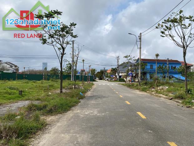 ĐẤT KQH XUÂN PHÚ ĐỐI LƯNG ĐƯỜNG HOÀNG LANH, GẦN QUẢNG TRƯỜNG 100m2 - 1