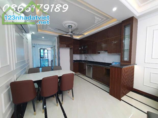 NHÀ ĐẸP - THANG MÁY HIỆN ĐẠI - GẦN CHỢ VÀ TRƯỜNG HỌC - GIÁ HỢP LÝ
Diện tích: 43m² ,5 - 1