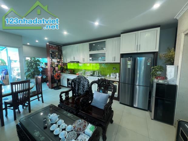 BÁN NHÀ  TRUNG TÂM - HÀ ĐÔNG. LÔ GÓC - 7 TẦNG - THANG MÁY - KD - VỊ TRÍ ĐẸP. - 3