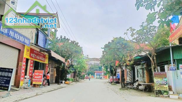 ĐẤT KINH DOANH _ ĐƯỜNG CHU VĂN AN, TP VINH