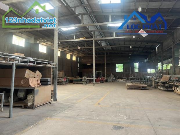 Cho thuê xưởng 2000m2, thiết kế cao thoáng, đường container, điện 3 pha, giá 35 - 2