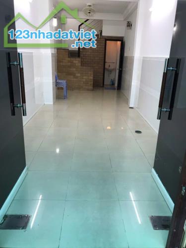 Bán nhà Quận 3, Nguyễn Đình Chiểu, 4 tầng, Hẻm xe hơi, 8.x tỷ - 3