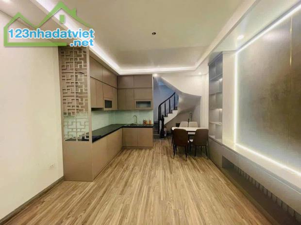 BÁN NHÀ MỸ ĐÌNH 31M – 5 TẦNG – NHÀ MỚI XÂY ĐẦY ĐỦ CÔNG NĂNG – GẦN BẾN XE MỸ ĐÌNH – TIỆN - 3