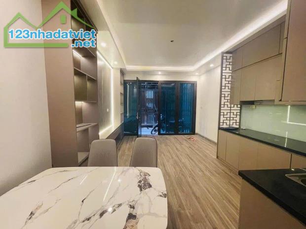 BÁN NHÀ MỸ ĐÌNH 31M – 5 TẦNG – NHÀ MỚI XÂY ĐẦY ĐỦ CÔNG NĂNG – GẦN BẾN XE MỸ ĐÌNH – TIỆN - 2