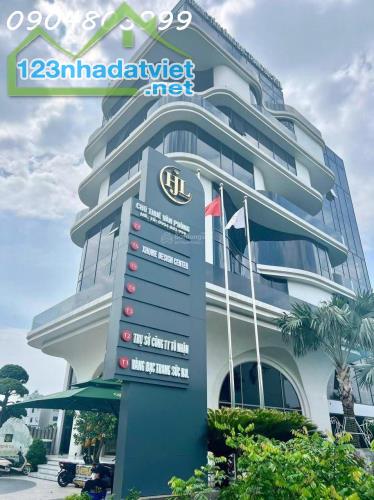Cho thuê văn phòng 539 Trường Chinh HJL Building, vị trí trung tâm TP Hải Dương