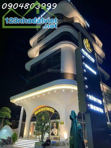 Cho thuê văn phòng 539 Trường Chinh HJL Building, vị trí trung tâm TP Hải Dương - 1