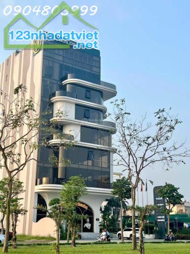 Cho thuê văn phòng 539 Trường Chinh HJL Building, vị trí trung tâm TP Hải Dương - 2