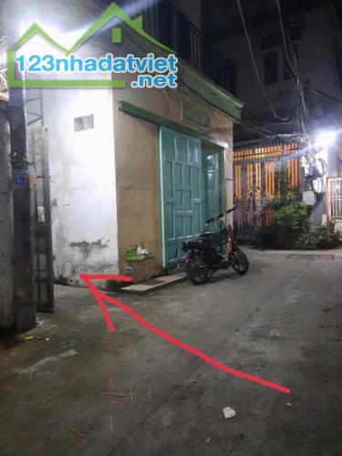NHÀ 1 LẦU 2PN - 18m2 - NHỈNH 1 TỶ-  SỔ HỒNG RIÊNG - HUỲNHTẤN PHÁT Q7