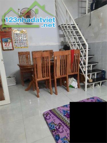 NHÀ 1 LẦU 2PN - 18m2 - NHỈNH 1 TỶ-  SỔ HỒNG RIÊNG - HUỲNHTẤN PHÁT Q7 - 1