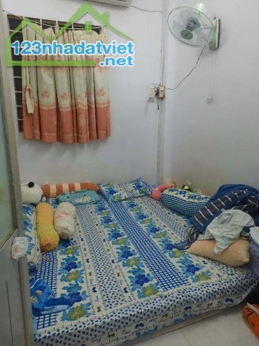 NHÀ 1 LẦU 2PN - 18m2 - NHỈNH 1 TỶ-  SỔ HỒNG RIÊNG - HUỲNHTẤN PHÁT Q7 - 3