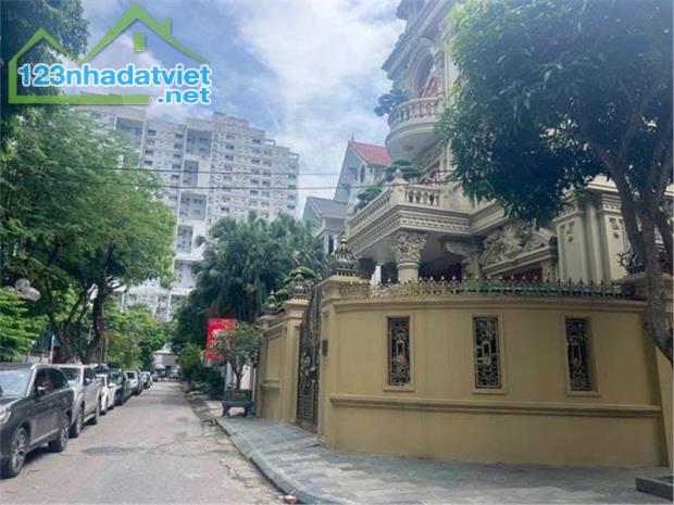 BÁN BIỆT THỰ CAO CẤP KHU ĐÔ THỊ MỸ ĐÌNH 2 NAM TỪ LIÊM, HÀ NỘI GIÁ RẺ 200M2, 48 TỶ, DIỆN - 2