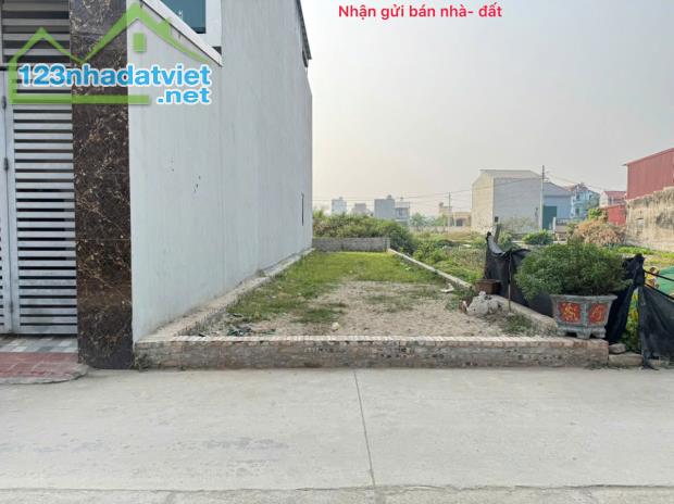 Bán đất tổ 10, Quang Minh, Mê Linh, HN. Full thổ cư, đường thông, oto tránh. Gần KCN, - 1