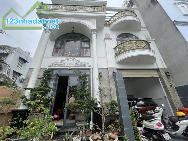 Cần bán gấp nhà sát Mặt tiền Phạm Văn Đồng, Hiệp Bình Chánh, Thủ Đức, 100m2, 12 tỷ xx