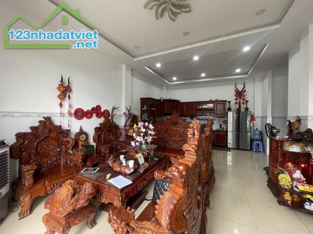 Cần bán gấp nhà sát Mặt tiền Phạm Văn Đồng, Hiệp Bình Chánh, Thủ Đức, 100m2, 12 tỷ xx - 1