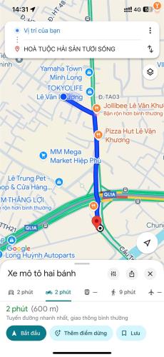 3.6❌5M☘️BÁN NHÀ 2 TẦNG✨2PN, LÊ VĂN KHƯƠNG,HT, Q.12,NHỈNH 1 TỶ - 4
