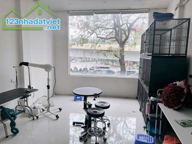 CHO THUÊ CẢ NHÀ MẶT PHỐ SỐ 143 NGUYỄN CHÍ THANH - LÁNG HẠ - ĐỐNG ĐA - HÀ NỘI. - 1