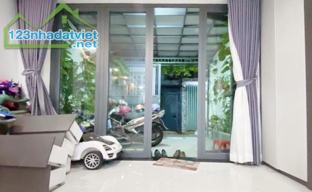 Bán Gấp Nhà Đẹp Nở Hậu 4m x 25m,3Pn Trần Xuân Soạn ,Q.7 ,Nhĩnh 9 Tỷ. - 5
