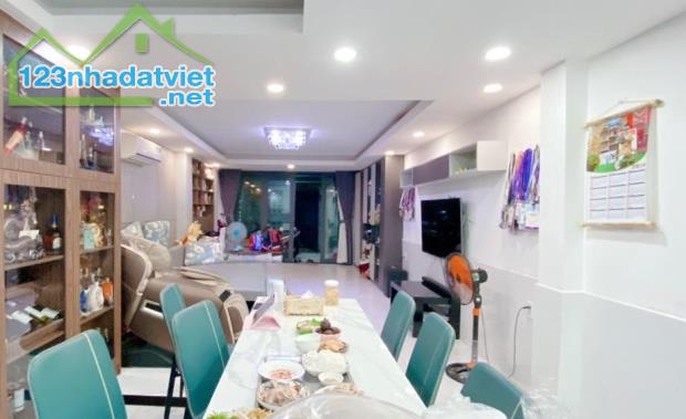 Bán Gấp Nhà Đẹp Nở Hậu 4m x 25m,3Pn Trần Xuân Soạn ,Q.7 ,Nhĩnh 9 Tỷ. - 4