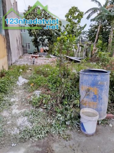 quá rẻ. 1.58 tỷ có lô đất 132m2 6,5x20.5m ô tô tận đất, gần ngay khu cn hoà cầm - 1