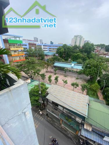 Mặt Phố Vĩnh Phúc, dt 98m2, 5 Tầng, MT Quyền Lực 6.1m, Giá 34 tỷ Trung Tâm Ba Đình
