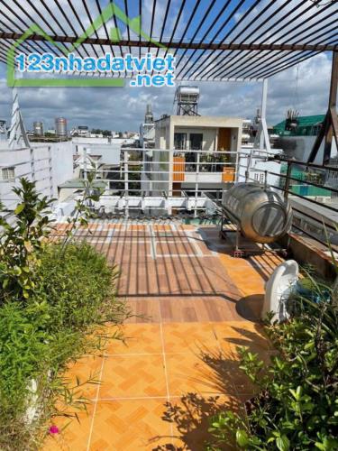 chủ kẹt tiền cần bán gấp nhà 1 trệt 2 lầu ,3ph ngủ  khu dân cư đại hải hóc môn giá 4.1 tỷ - 4