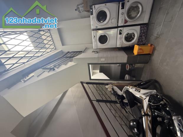 MẶT TIỀN 5 TẦNG- GẦN CHỢ CÂY XOÀI

6M NGANG - 12 PHÒNG - D TIỀN 55TR/ THÁNG - 1