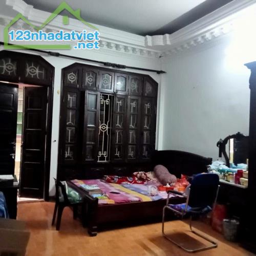 bán nhà Đống Đa 50m Thịnh Quang, 2 thoáng, kinh doanh nở hậu - 4