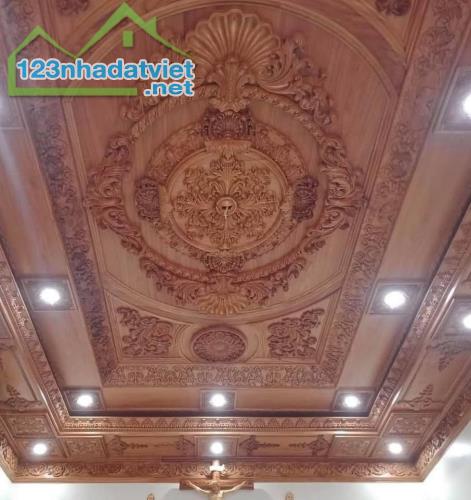 BÁN GẤP NHÀ MẶT PHỐ ĐẠI CỒ VIỆT, VỈA HÈ, KINH DOANH _DT 120M2, 4 TẦNG, MT 6.5M, 50TỶ - 3