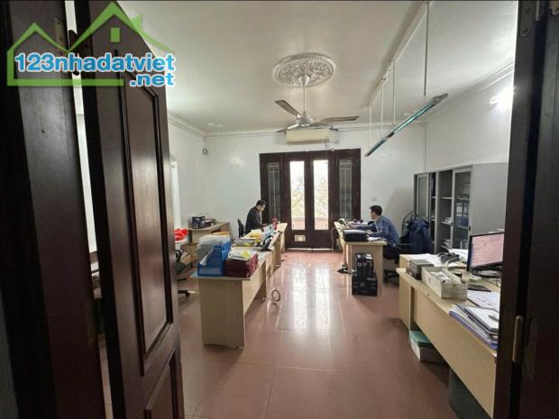 HOT!!! BÁN NHÀ MP VĂN CAO 2 THOÁNG 80M 6 TẦNGTHANG MÁY MT 6M GIÁ 98 TỶ 0336212066 - 1