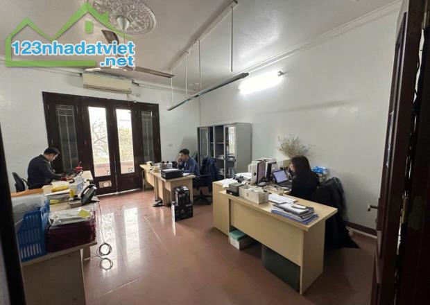 HOT!!! BÁN NHÀ MP VĂN CAO 2 THOÁNG 80M 6 TẦNGTHANG MÁY MT 6M GIÁ 98 TỶ 0336212066 - 2